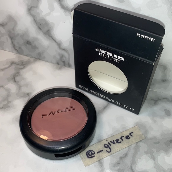 Blushbaby NIB MAC Powder Blush - Picture 6 of 14